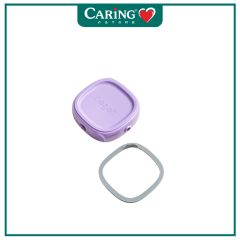 HEGEN PCTO BREAST MILK STORAGE LID PURPLE 1S