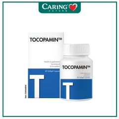 GP TOCOPAMIN 120MG 60S