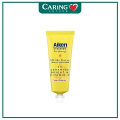 AIKEN 5X CERAMIDE BRIGHT & VITAMIN C SPF50+ PA++++ 25G