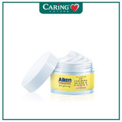 AIKEN 5X CERAMIDE BRIGHT & VITAMIN C MOISTURISER 40G