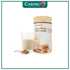 NATTOME SOY BEAN BEVERAGE POWDER 500G