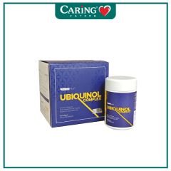 SWISSMED UBIQUINOL COMPLEX 30S