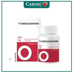 QUANTUM OMEGAXANTHIN SOFTGELS 60S