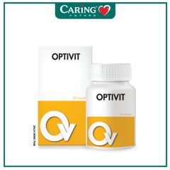 QUANTUM OPTIVIT CAPSULES 30S