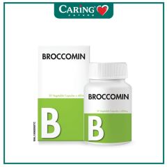 QUANTUM BROCCOMIN CAPSULES 30S