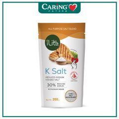 ILITE K SALT 350G