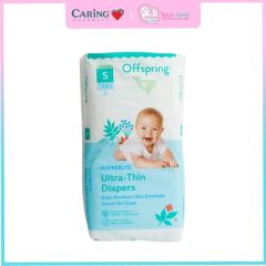OFFSPRING ULTRA THIN DIAPERS S 44S