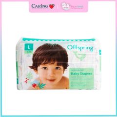 OFFSPRING FASHION DIAPERS L 36S