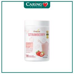GRAINLIVE STRAWBERRY MEAL 800G