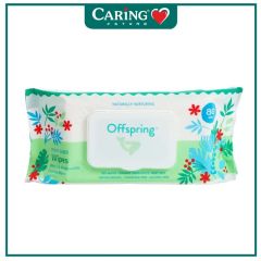 OFFSPRING PLANT-BASED WIPES 80S