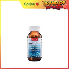 KORDELS OMEGRICH TG FISH OIL 1500MG 90S