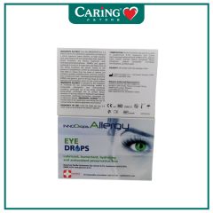 INNODROPS ALLERGY EYE DROPS 0.5ML 10S