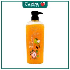 A.LIFE SHOWER SCRUB FRUIT SENSATION PAPAYA & GUAVA 700ML