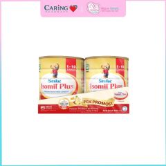 ISOMIL GOLD PLUS (1-10 YEAR) 850G 2S