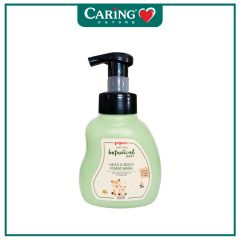 PIGEON NATURAL BOTANICAL BABY FOAM WASH 350ML