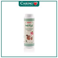 PIGEON NATURAL BOTANICAL BABY POWDER 125G