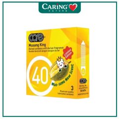 CARE 40 MUSANG KING 3S