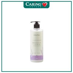 LEBOTANIQUE LAVENDER & ROSEMARY SHOWER CREAM 500ML