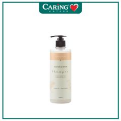 LEBOTANIQUE MOISTURE & REPAIR SHAMPOO 500ML