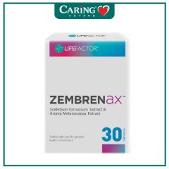 LIFE FACTOR ZEMBRENAX 30S