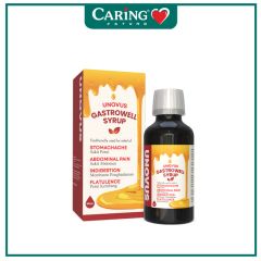 UNOVUS GASTROWELL SYRUP 90ML