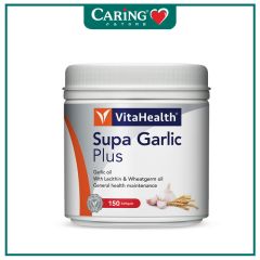 VITA SUPA GARLIC 150S