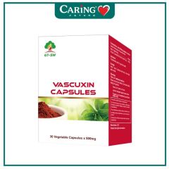 GT-SW VASCUXIN CAPSULES 30S