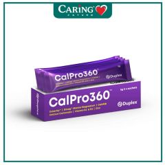 DUPLEX CALPRO360 4S