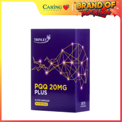 TRINLEY PQQ 20MG PLUS 30C
