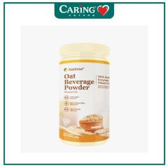 NATTOME OAT BEVERAGE POWDER 500G