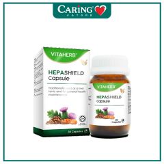 VITAHERB HEPASHIELD CAPSULE 30S