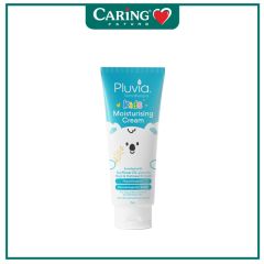 PLUVIA KIDS MOISTURISING CREAM 75ML