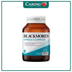 BLACKMORES OMEGA-3 COMPLEX 120S