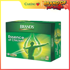 BRANDS ESSENCE OF CHICKEN 70G 30S
