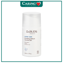 DR BUDS ACNE CARE PURIFYING SEBUM  CONTROL GEL 50ML