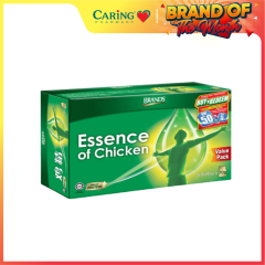 BRANDS ESSENCE OF CHICKEN 70G 15S