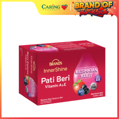 BRANDS INNERSHINE BERRY ESSENCE 42ML x 6S