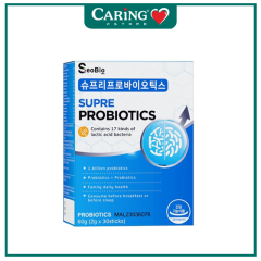 SEOBIO SUPRE PROBIOTICS 2G 30S