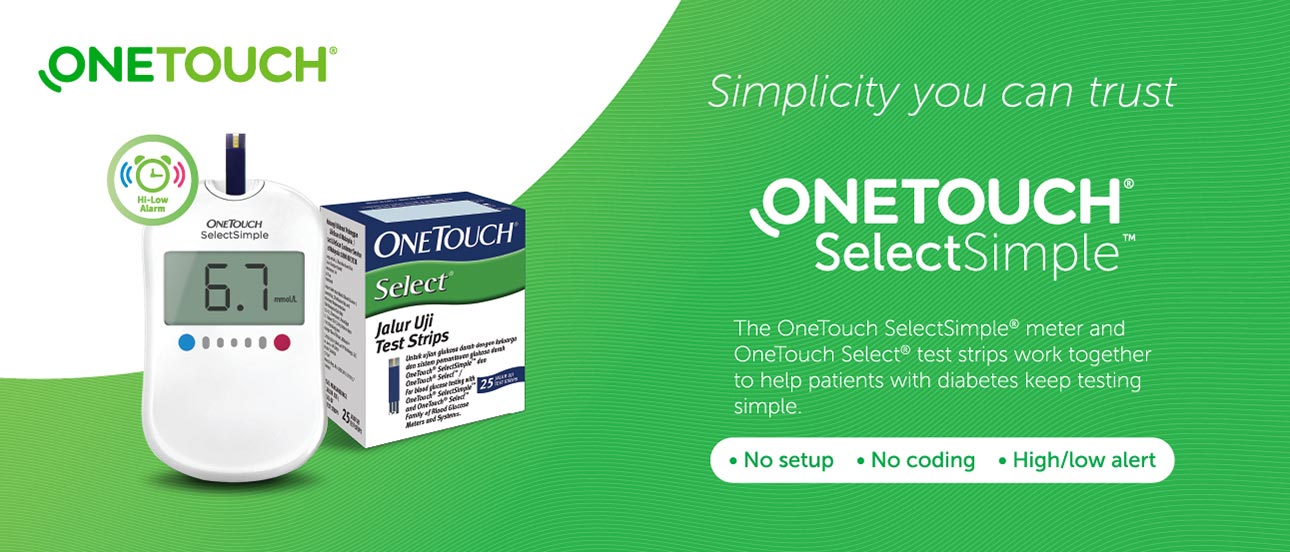 Buy One Touch Select Simple Online