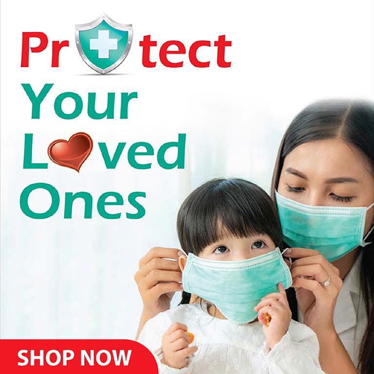 Caring online store