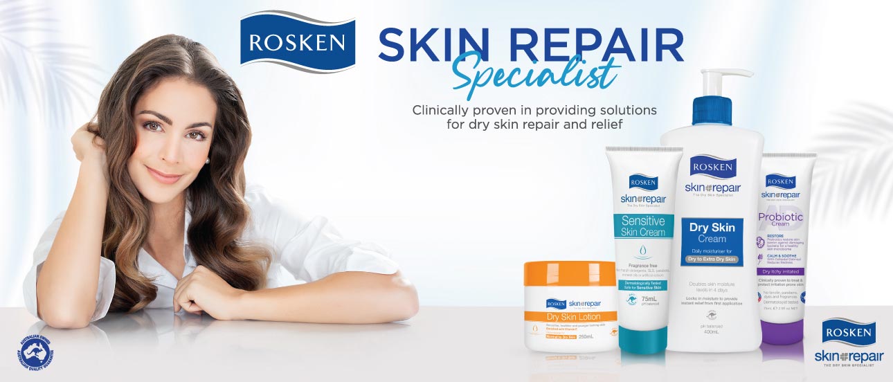 Cream rosken probiotic ROSKEN, AD