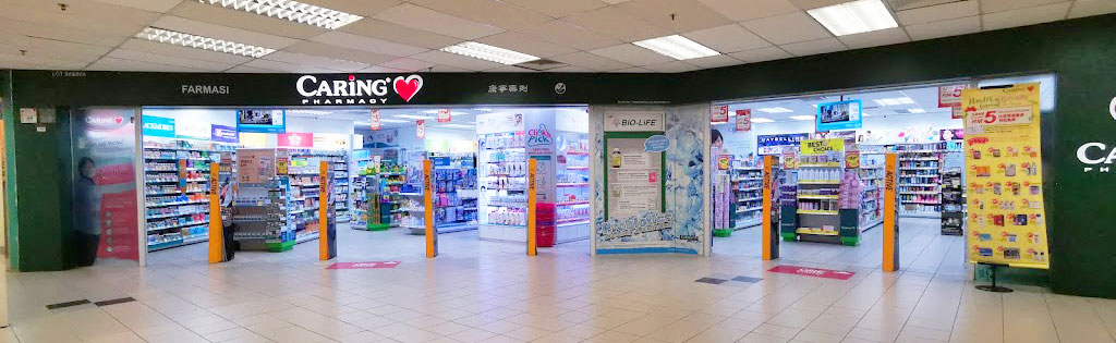 Caring Pharmacy One Utama