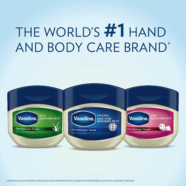 VASELINE PETROLEUM JELLY 50G  Caring Pharmacy Official Online Store