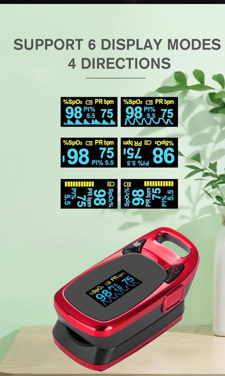 Oximeter aeon Welcome to